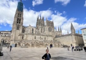 Camino de Santiago – Northern Spain