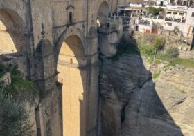 Tarifa, Ronda and Setenil de las Bodegas