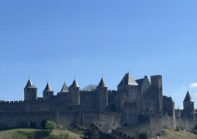 Carcasonne, France