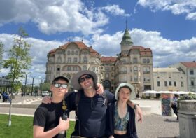 Oradea & Cluj-Napoca, Romania