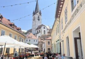 Sibiu and surrounds