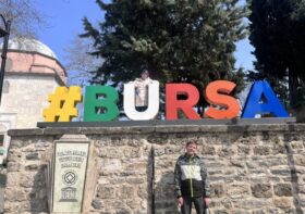 Bursa and Eskisehir – Turkiye