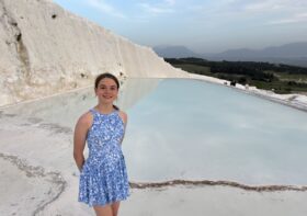 Pamukkale & Hierapolis, Turkiye